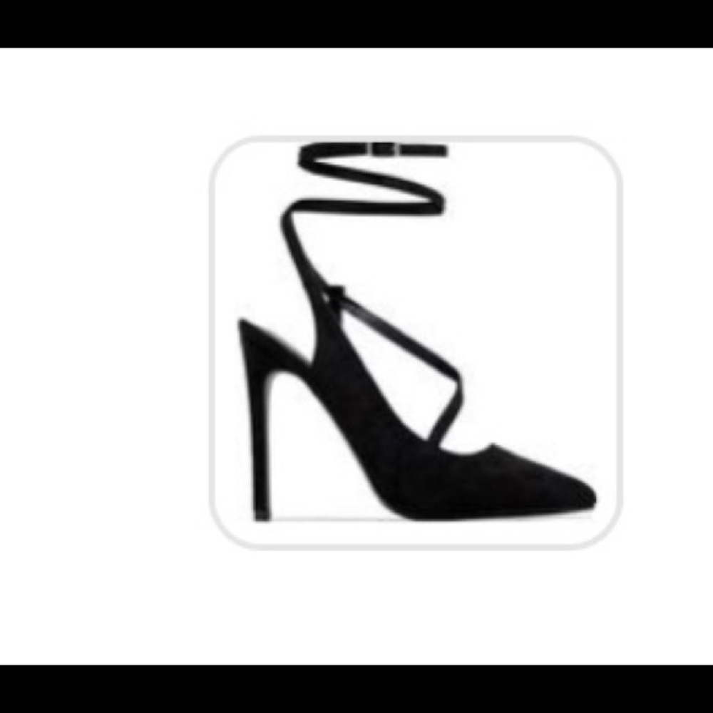 New Black Heels